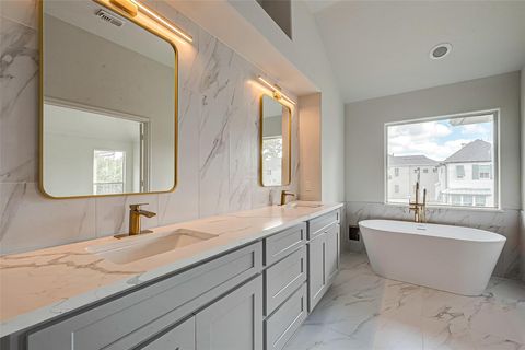 Tiny photo for 2150 Stacy Knoll, Houston, TX 77008 (MLS # 43705681)