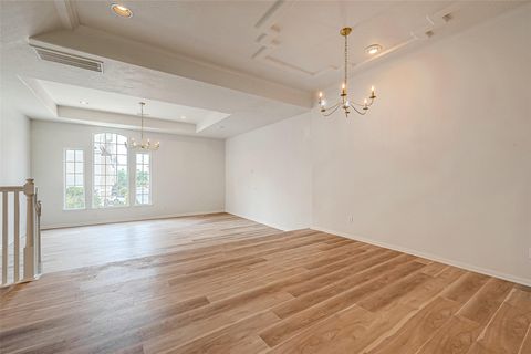 Tiny photo for 2150 Stacy Knoll, Houston, TX 77008 (MLS # 43705681)