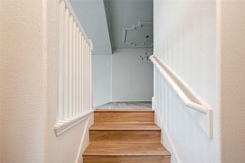 Tiny photo for 2150 Stacy Knoll, Houston, TX 77008 (MLS # 43705681)