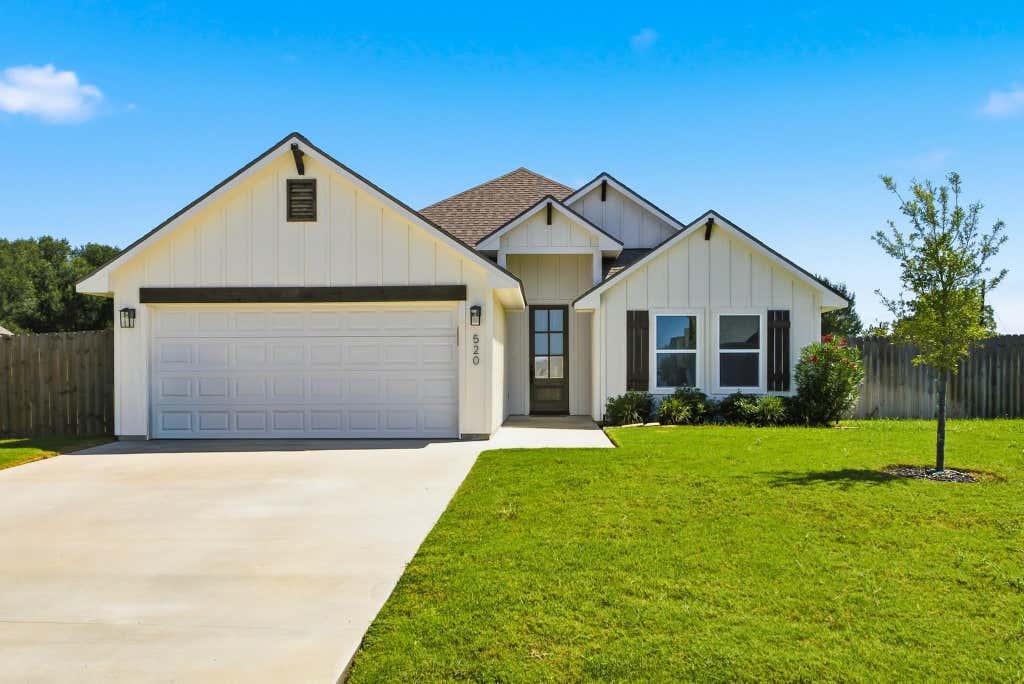 Photo of 520 Combine Road, Snook, TX 77879 (MLS # 68147263)