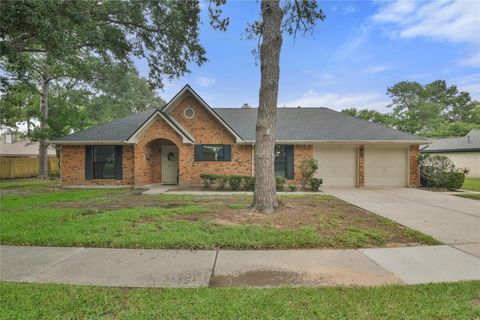 Photo of 5014 Temple Bell Drive, Spring, TX 77388 (MLS # 3157138)