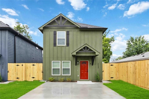 Photo of 7944 Fields Street #A, Houston, TX 77028 (MLS # 51114903)