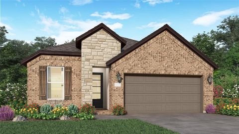 Photo of 28907 Rustic Robin Lane, Hockley, TX 77447 (MLS # 51096069)