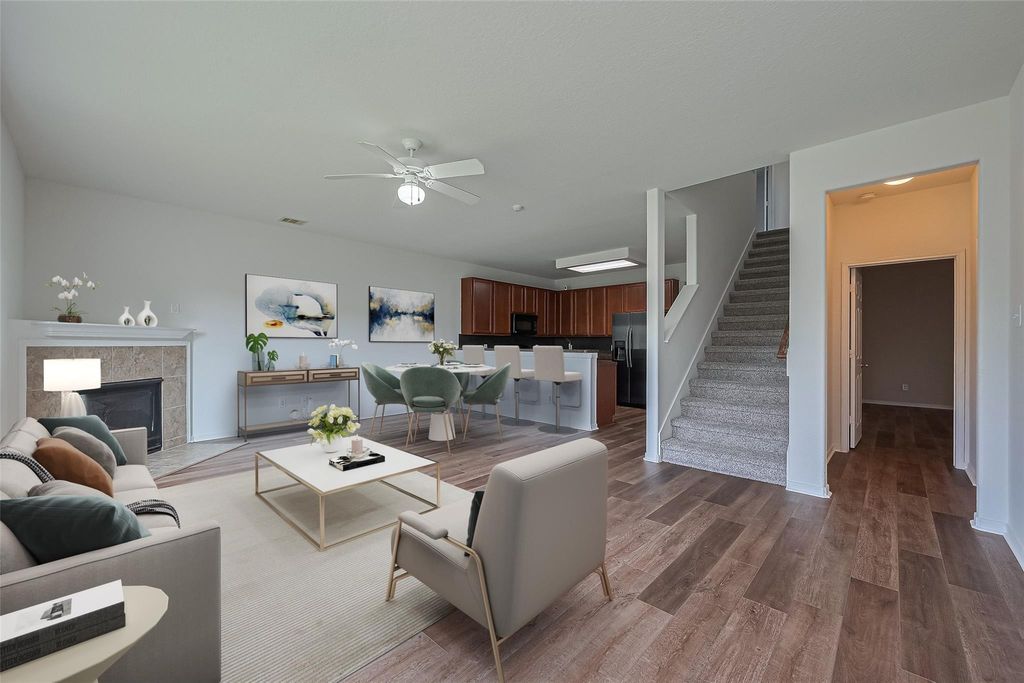 Photo of 9514 Barr Spring Drive, Humble, TX 77396 (MLS # 75360826)