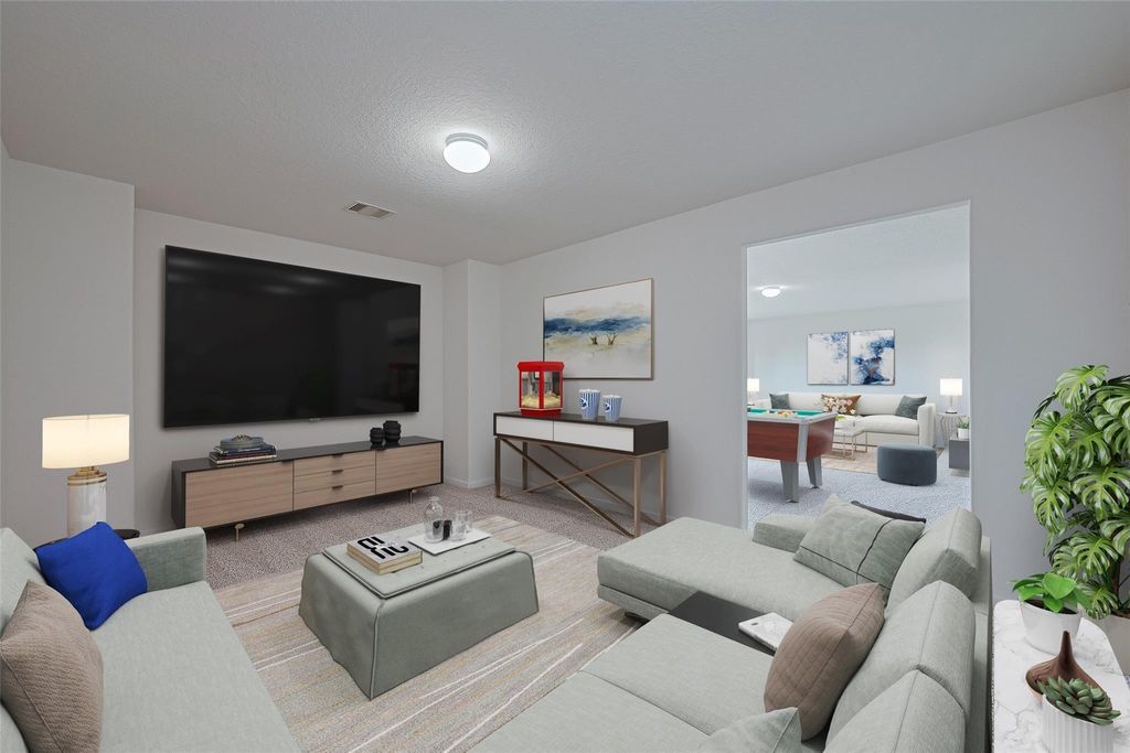 Photo of 9514 Barr Spring Drive, Humble, TX 77396 (MLS # 75360826)