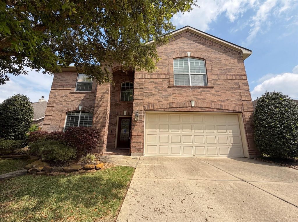 Photo of 20192 Southwood Oaks Drive, Porter, TX 77365 (MLS # 83747331)