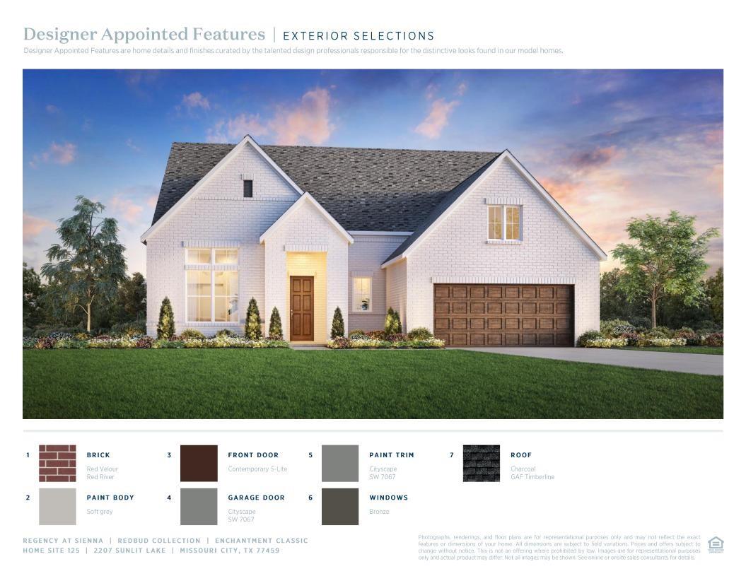 2207 Sunlit Lake Drive