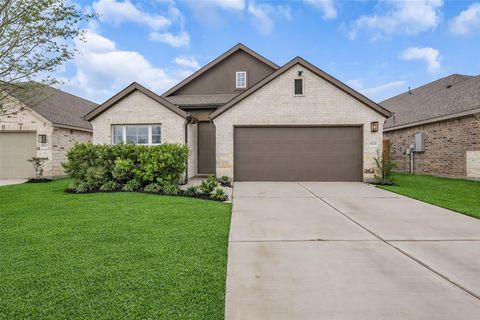 Photo of 19419 Valletta Green Drive, Hockley, TX 77447 (MLS # 80769794)