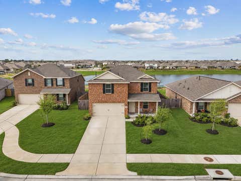 Photo of 512 Maple Bend Lane, La Marque, TX 77568 (MLS # 12784411)