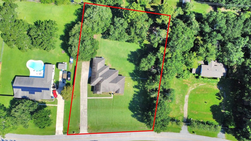 Photo of 17102 N Bear Creek Drive, Houston, TX 77084 (MLS # 57867931)