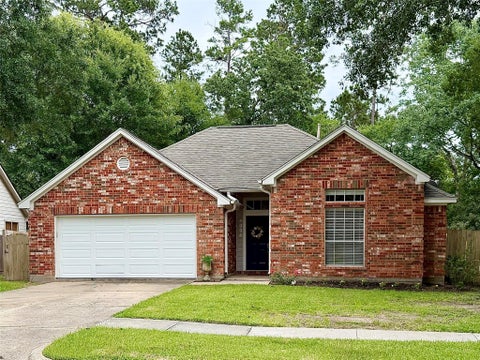 Photo of 4006 Hunnington Drive, Conroe, TX 77303 (MLS # 58054114)