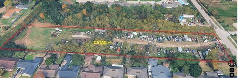 0 Stancliff Street Houston TX 77045