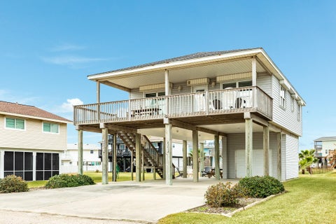 Photo of 23012 Verano Drive, Galveston, TX 77554 (MLS # 48685405)