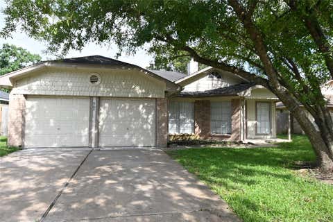 Photo of 6702 Garden Canyon Drive, Katy, TX 77449 (MLS # 7567950)