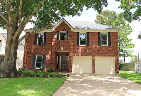 Photo of 611 Governors Place Drive, Katy, TX 77450 (MLS # 63208032)