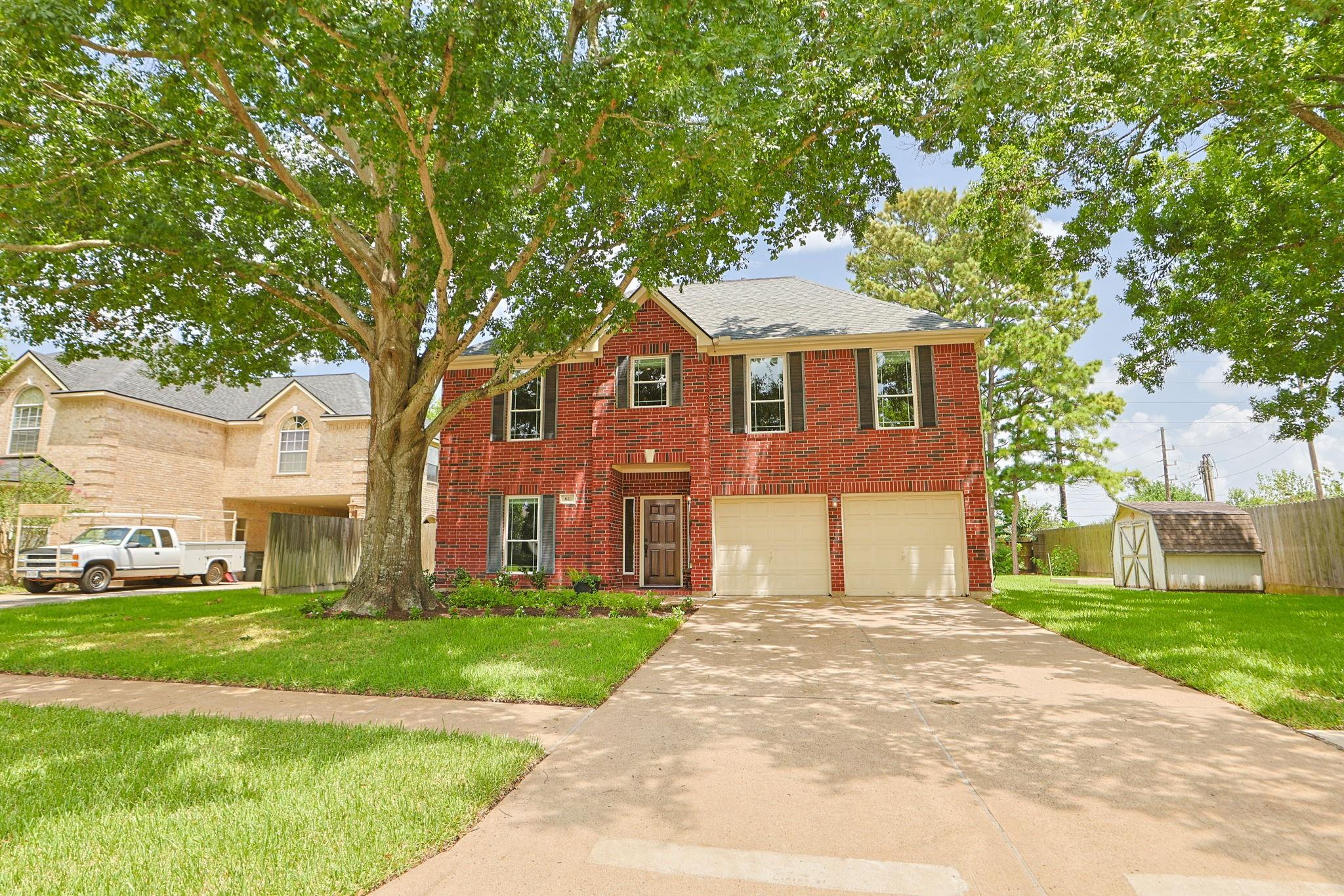 611 Governors Place Drive