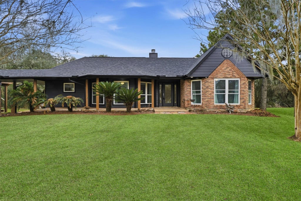 Photo of 4701 County Road 747a, Brazoria, TX 77422 (MLS # 63772397)