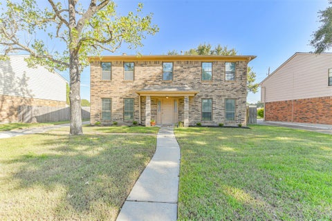 Photo of 15730 Maple Manor Drive, Houston, TX 77095 (MLS # 94112474)