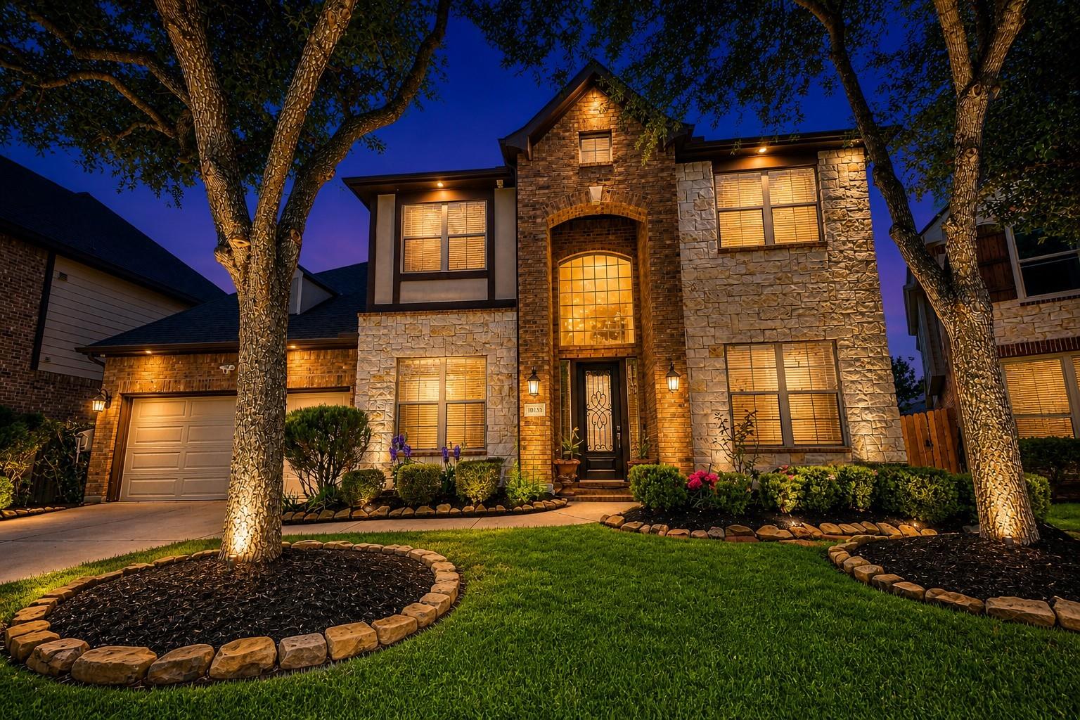 10135 Blanchard Park Lane
