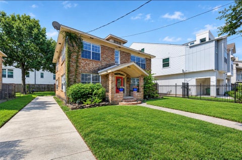 Multifamily For Rent - 1822 Rosedale Street #B<br/> Houston, TX 77004