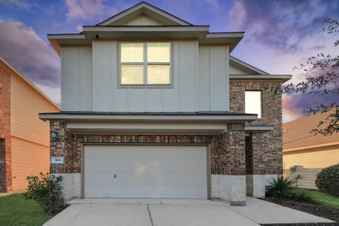Photo of 3831 Briar Water Court, Katy, TX 77449 (MLS # 95341218)