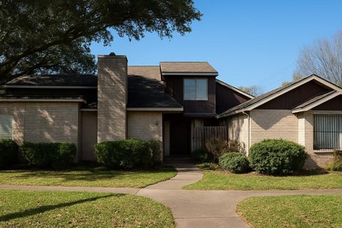 Photo of 8496 Dairy View Ln Lane, Houston, TX 77072 (MLS # 49374515)