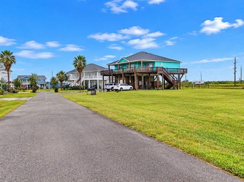Photo of 3181 Castle Drive, Crystal Beach, TX 77650 (MLS # 75211932)