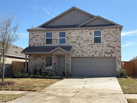 Photo of 10278 Prairie Dunes Lane, Cleveland, TX 77327 (MLS # 74163542)