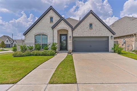 Photo of 5138 Walnut Grove Lane, Manvel, TX 77578 (MLS # 67029526)