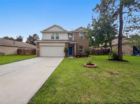 Photo of 18664 Legend Oaks Drive, Magnolia, TX 77355 (MLS # 87322605)