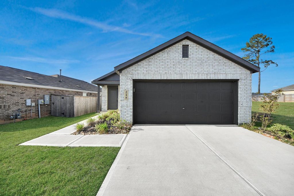 Photo of 248 Hazy Pines Lane, Willis, TX 77378 (MLS # 16767540)