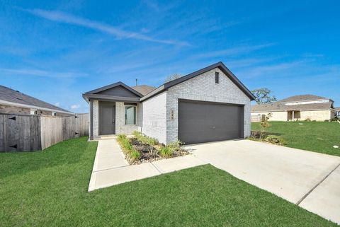 Photo of 248 Hazy Pines Lane, Willis, TX 77378 (MLS # 16767540)