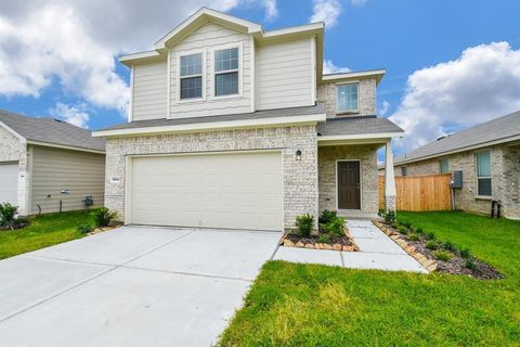 Photo of 16412 Big Hickory Drive, Conroe, TX 77302 (MLS # 36626830)