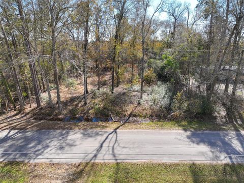Vacant Land For Sale - Carol Lane<br/> Splendora, TX 77372