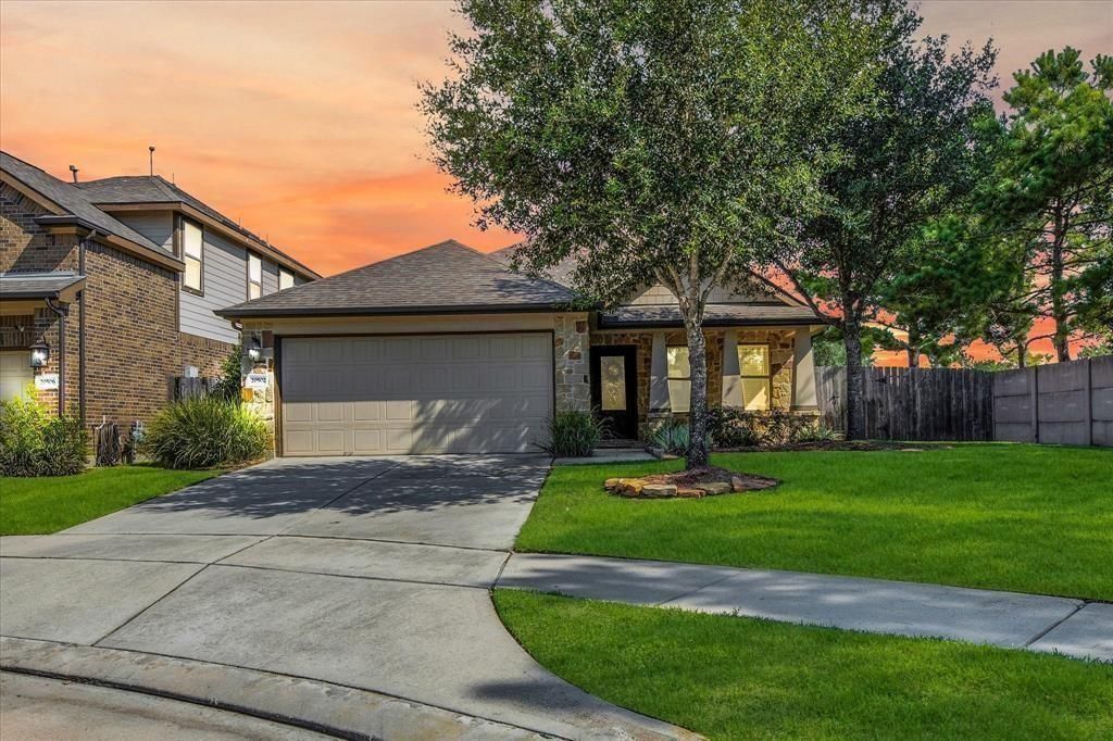 Photo of 20502 S Blue Hyacinth Drive, Cypress, TX 77433 (MLS # 78372622)