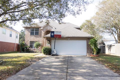 Photo of 3022 Glenthorpe Ln Ln, Katy, TX 77494 (MLS # 44397544)