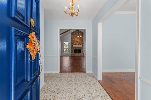 Photo of 6502 Castle Lane Drive, Houston, TX 77066 (MLS # 63533260)