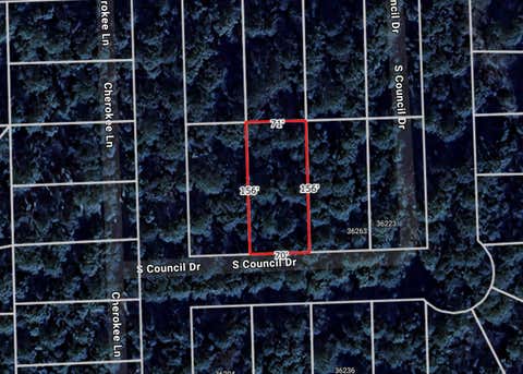 Vacant Land For Sale - LOT 30 E Council Court<br/> Waller, TX 77445
