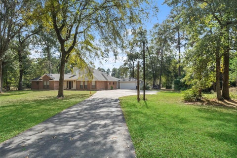 Vacant Land For Sale - 8807 Shadow Lane<br/> Magnolia, TX 77354