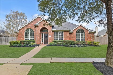Photo of 10519 Spice Ridge Row, Missouri City, TX 77459 (MLS # 82329549)