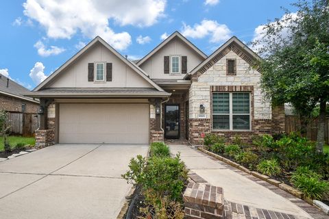 Photo of 19203 Presa Canyon Drive, Cypress, TX 77433 (MLS # 77306776)