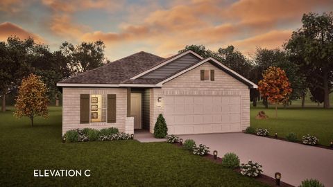 Photo of 3035 Winecup Lane, Brookshire, TX 77423 (MLS # 53338314)