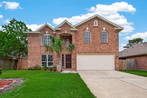 Photo of 12610 Wood Dawn Lane, Houston, TX 77015 (MLS # 17680912)