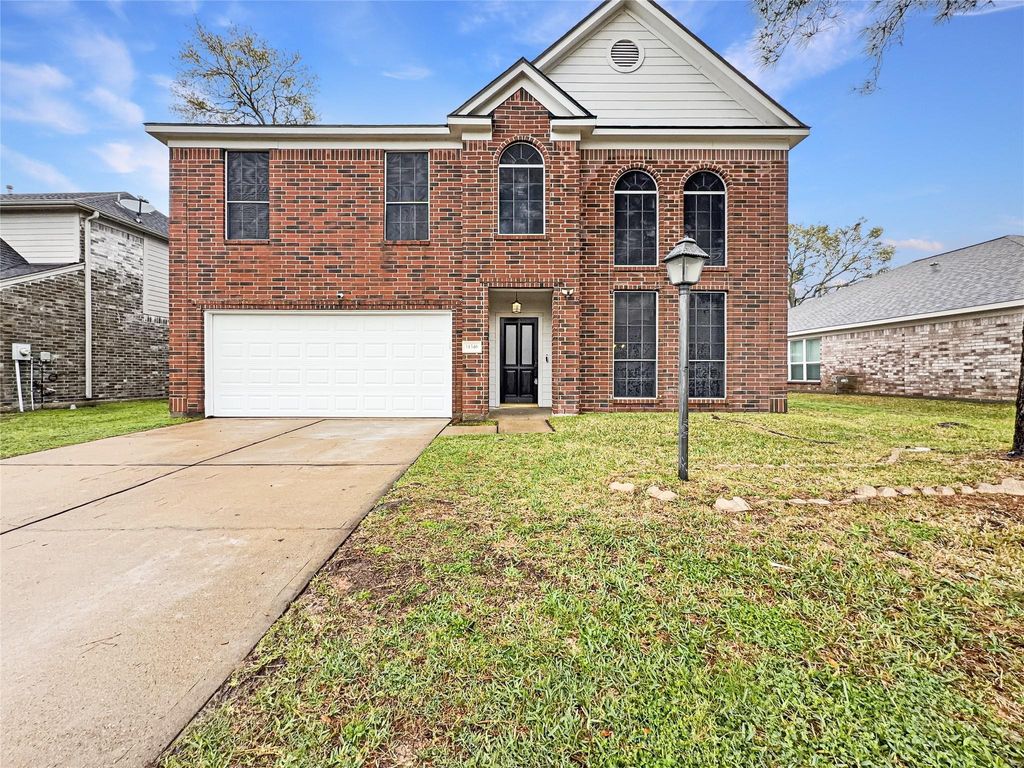 Photo of 14346 Glade Point Drive, Cypress, TX 77429 (MLS # 81007285)