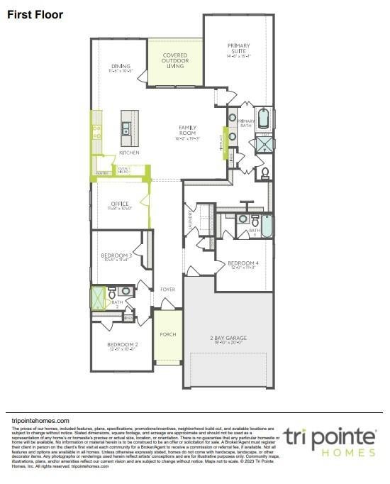 Photo of 4607 Flintrock Park Drive, Spring, TX 77386 (MLS # 24124267)