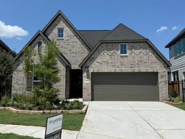 Photo of 4607 Flintrock Park Drive, Spring, TX 77386 (MLS # 24124267)