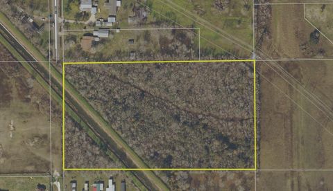 Vacant Land For Sale - Herridge/cr 827<br/> Pearland, TX 77581
