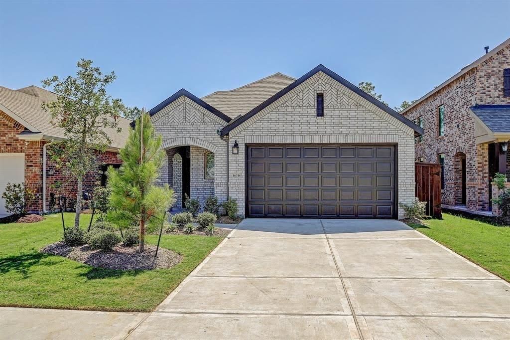 Photo of 16314 Apache Woods Way, Humble, TX 77346 (MLS # 54351910)