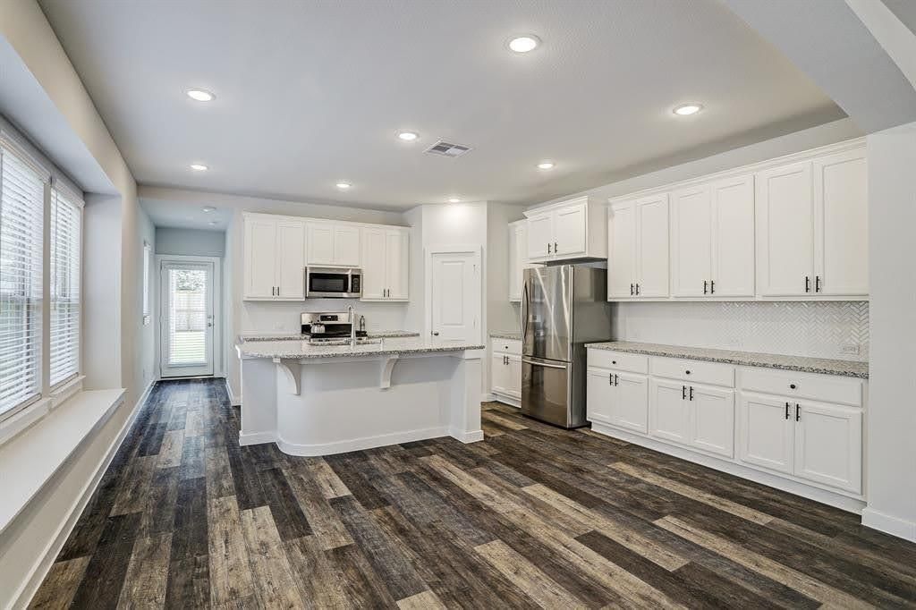 Photo of 16314 Apache Woods Way, Humble, TX 77346 (MLS # 54351910)