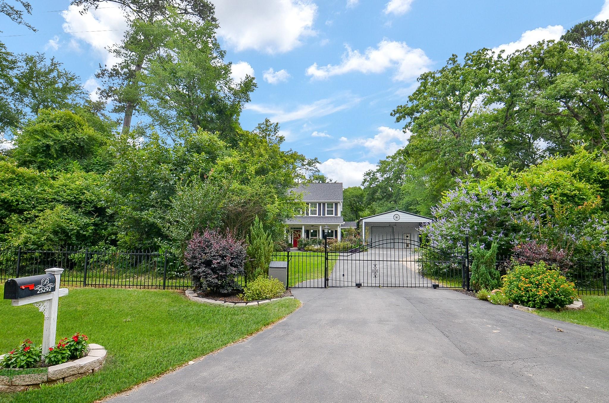 25292 Willow Creek Road